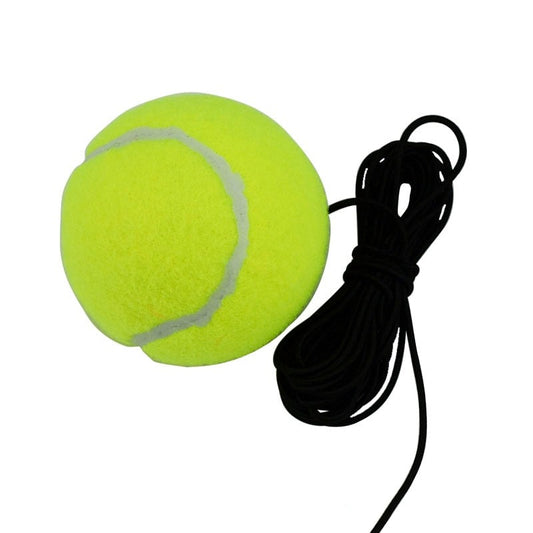 Trainer Tennis Rebound Ball Set | Heavy Duty Power Base