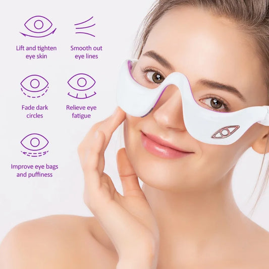 3D Eye Massager Beauty Instrument