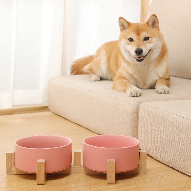 Dog Bowls For Stone Base
