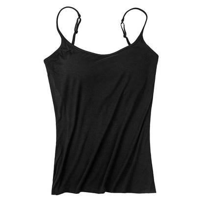 Camisole with Bra 2 In 1