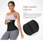 Waist Trainer Belt for Women - Waist Bandage Wraps Tummy Sweat Wrap