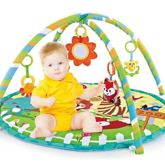 The Play GymTapis Mat Activity Gym & Play Mat for Baby to Toddler