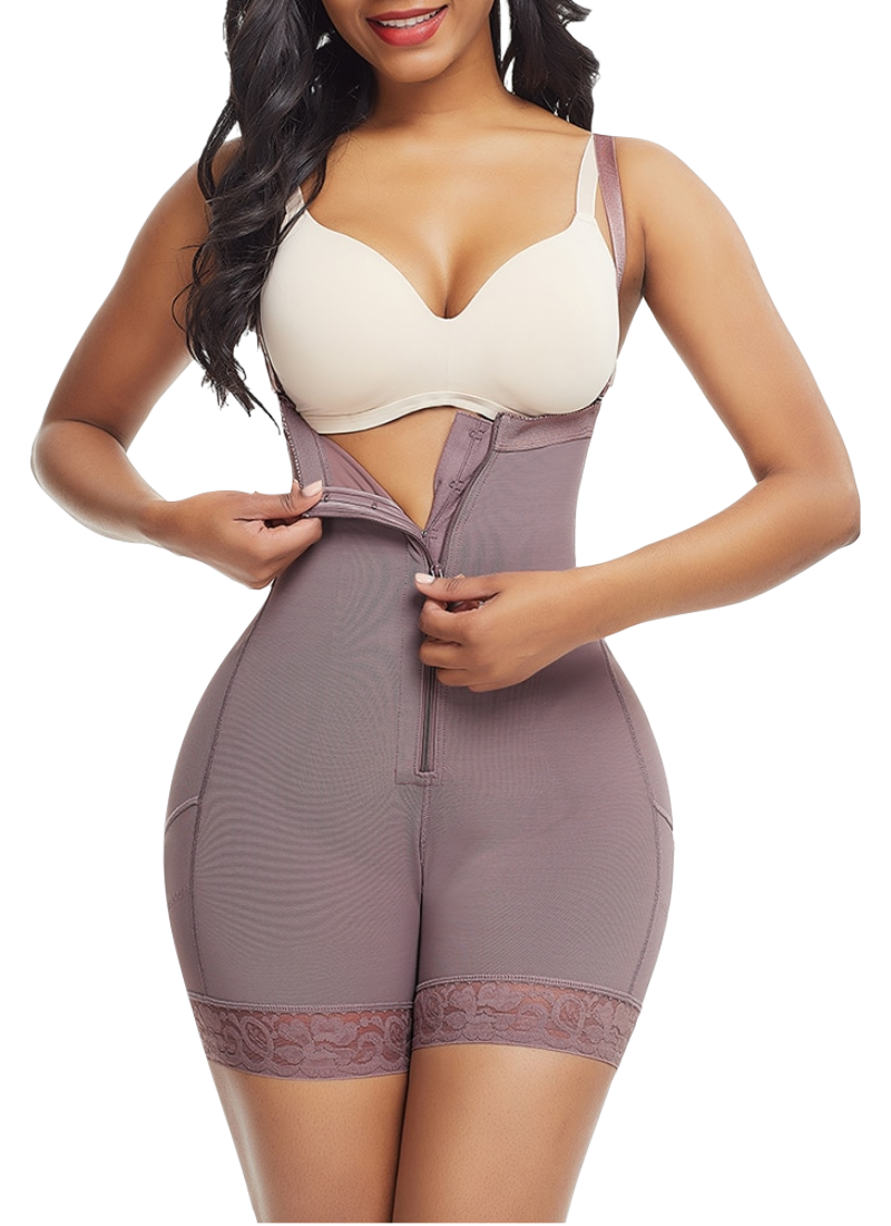 booty lifter maternity shapewear for women with crotchless