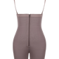 booty lifter maternity shapewear for women with crotchless