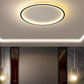 Circle Ring Ceiling Lamp light white warm Dimmable 60cm |Ofrall light