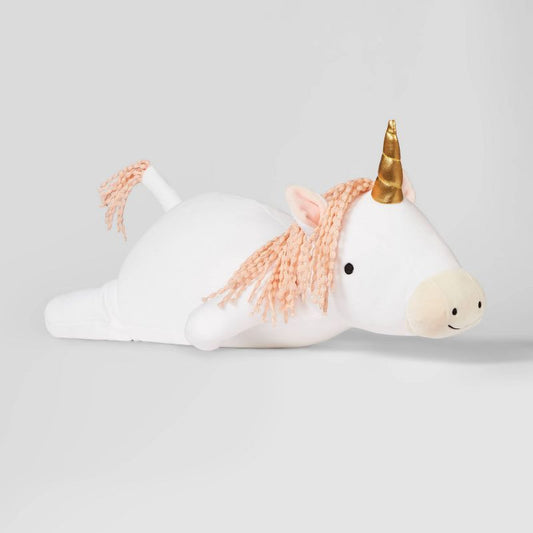 Unicorn Weighted Stuffed Animals For Anxiety