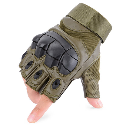 Fingerless Tactical Gloves