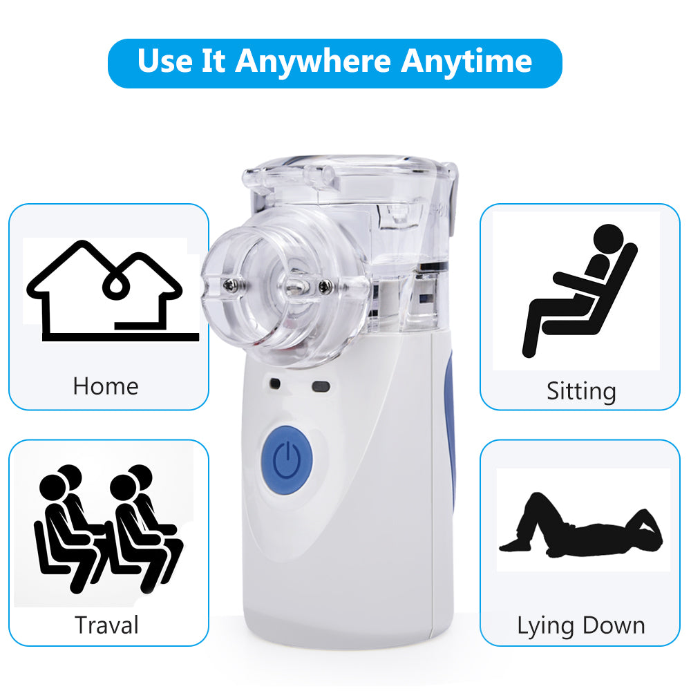 portable nebulizer machine, breathing treatment machine