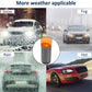 Car Heater Defroster with Heater/Cooling Fan for Car SUV Truck