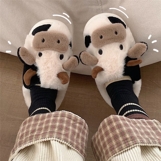 Fluffy Cows Slides