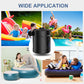 Air Mattress Pump with Rechargeable Battery