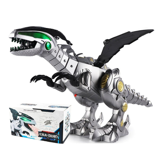 robot dinosaur toy