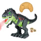 Remote control robot dinosaur toy for kids