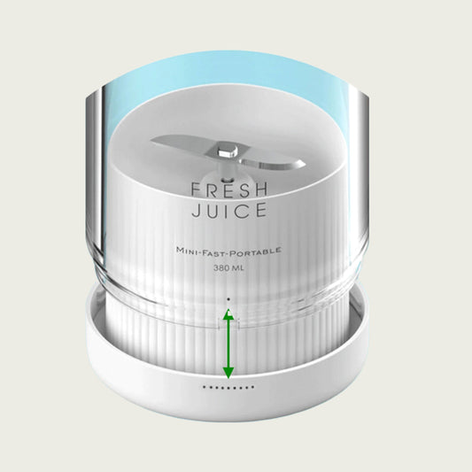 Personal Juicer Blenders Portable Electric Juice Blender