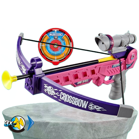 Bow And Arrow Indoor And Outdoor Kids Toy
