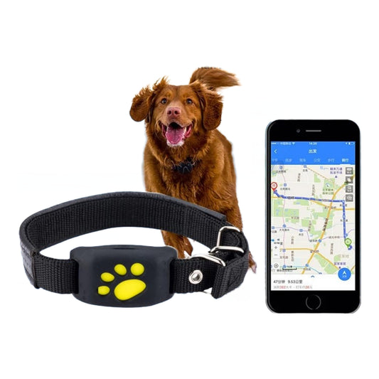 Smart Pet gps tracker for dogs and cats