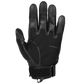 Touch Screen Full Finger Glove Black