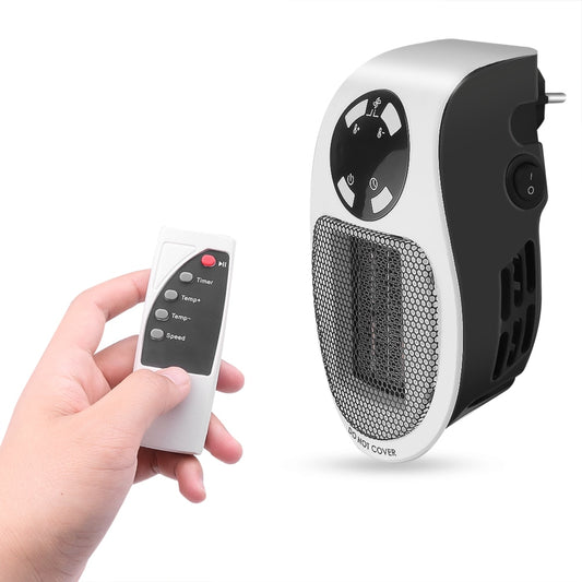 500W Portable Electric Heater