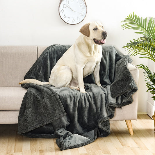 Waterproof Throw Blanket For Dogs