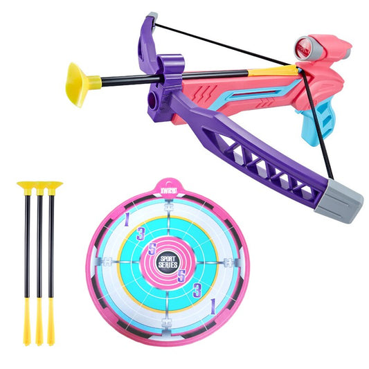 Inspire Your Kids to Explore the Outdoors with Our Bow and Arrow Toy
