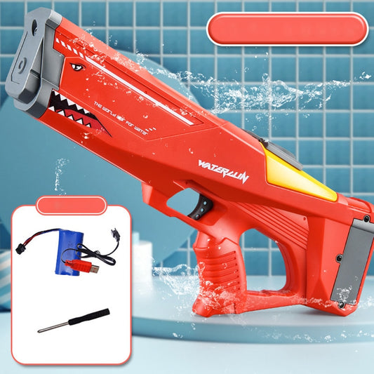 most powerful electric water gun