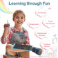 Educational and Entertaining LCD Writing and Drawing Tablet for Kids
