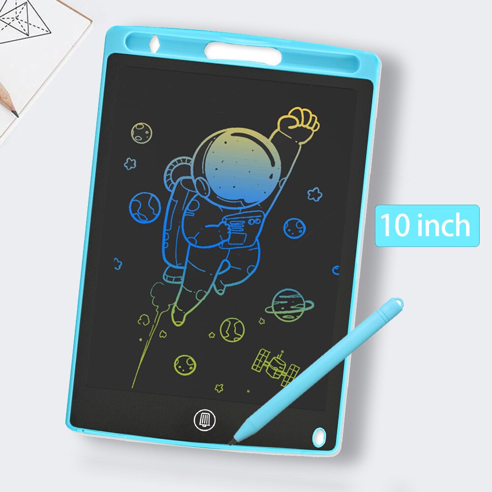 Educational and Entertaining LCD Writing and Drawing Tablet for Kids