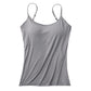 Camisole with Bra 2 In 1
