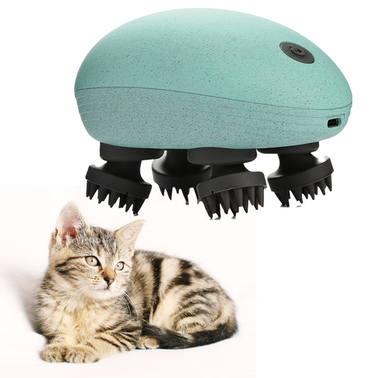 Smart Head Scalp Dog & Cat Massager
