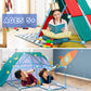 The Ultimate Fort Building Kit 155 P