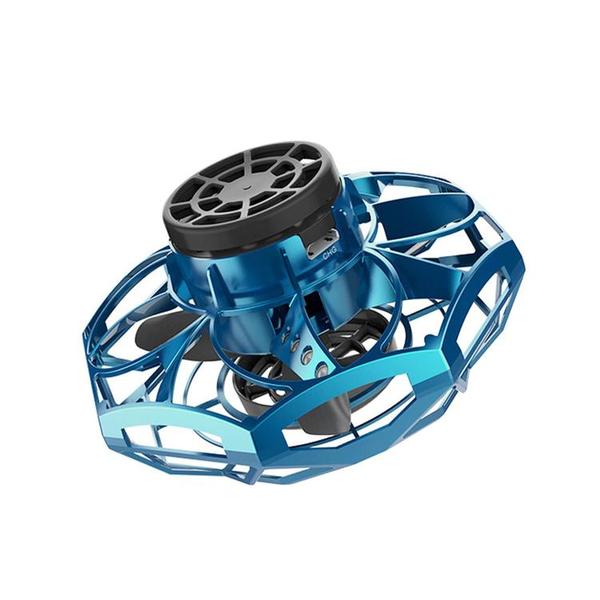 the flying spinner fidget UFO mini drone