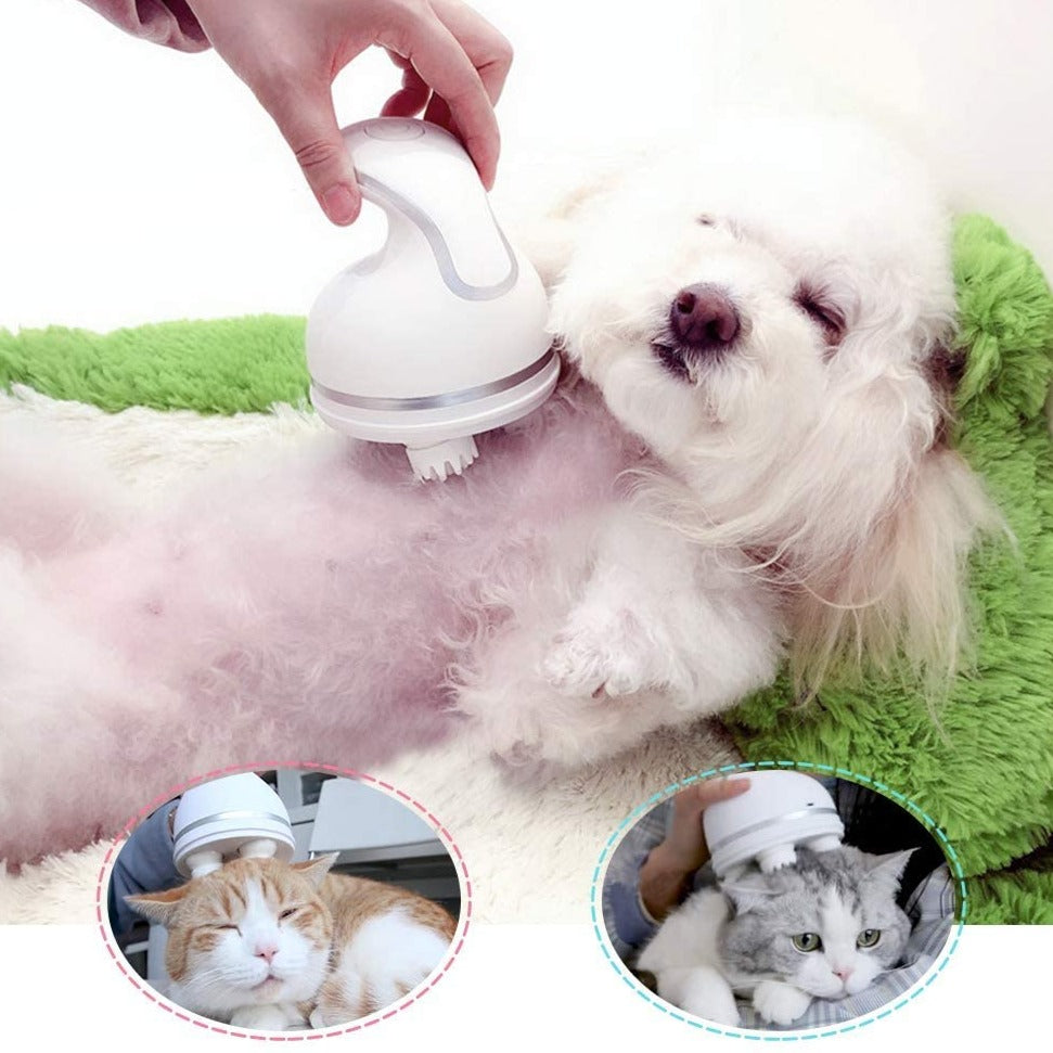 Scalp Cat & dog Massager