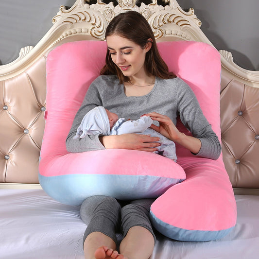 Upgrade u&c Shaped Pregnancy Pillows