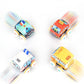 Pull-Back Construction soft and easy to grip Vehicles toys for Kids