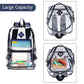Clear Backpack Fashion Transparent School Backpack