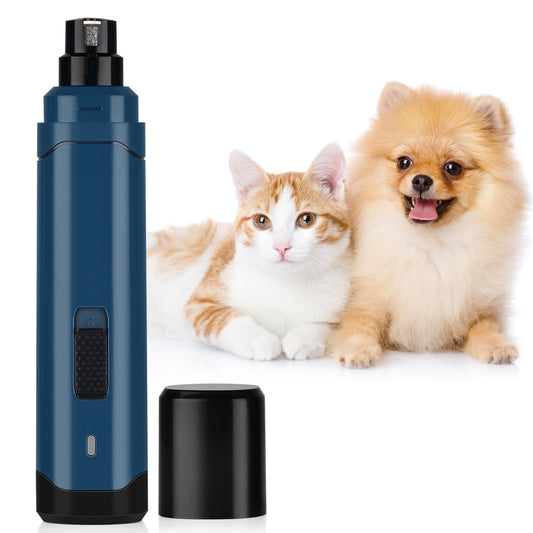 Rechargeable dog & cat nail Grinder