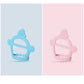 Anti-Dropping Silicone Baby Wrist Teether Soothing Pacifier for Infants