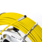 60M-200M Cable for Sewer Plumber drain Camera 6.5mm with reel