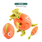 4Pcs/Set take apart dinosaur toy Egg Assembling Deformation Toy