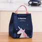 Cartoon Cooler Lunch Bag for Picnic Travel Thermal