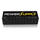 DP-1 Guitar Pedal Power Supply 10 Isolated DC Output for 9V/12V/18V Effect Pedal