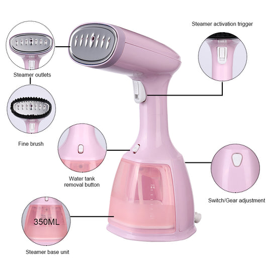 Iron Garment Steamer For Clothes