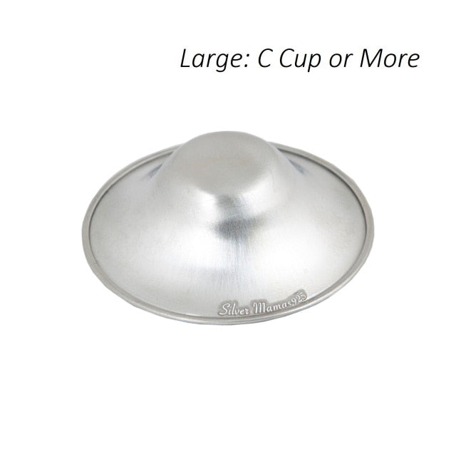 silverette nursing cups