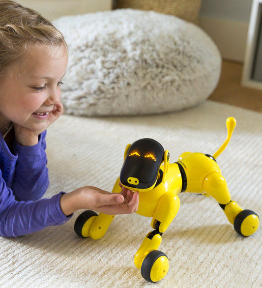 Puppy Go Robot AI Dog Toy For Children