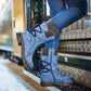 Women winter snow boots