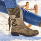 Women winter snow boots