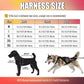 Updated Dog Weight Pulling harness