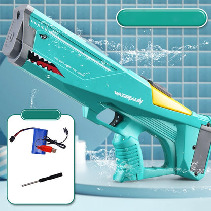 most powerful electric water gun