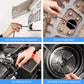 8mm Dual-Lens borescope snake camera with 8 LED for iphone